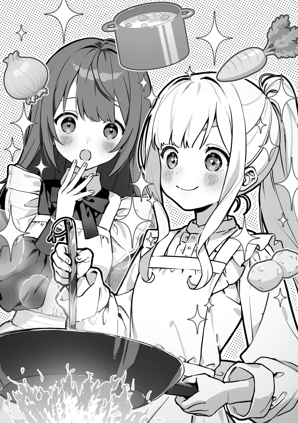 少女所不期望的英雄史诗小说插图（7）