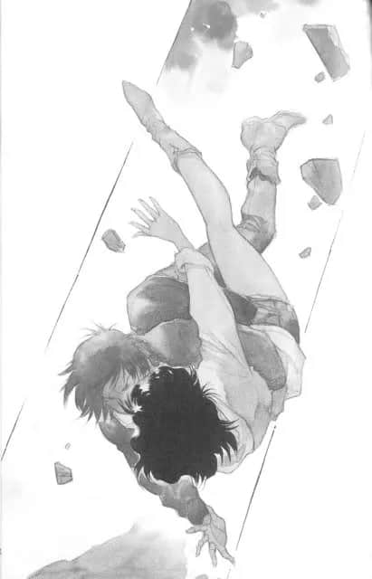 《機動戰士高達 UC 0096》Sect.1 獨角獸之日（下） ３章插圖（5）