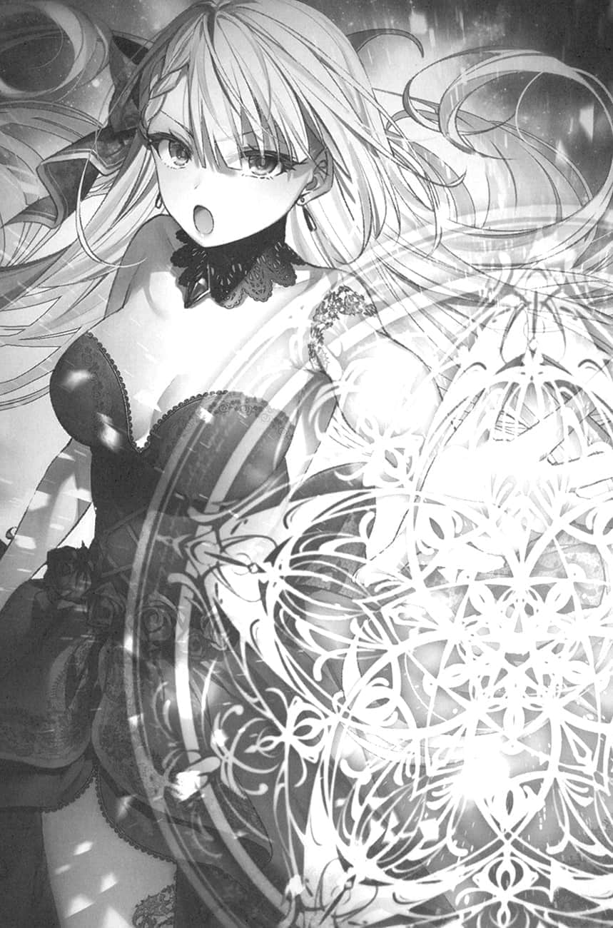 《圣剑学院的魔剑使》6 插图（15）