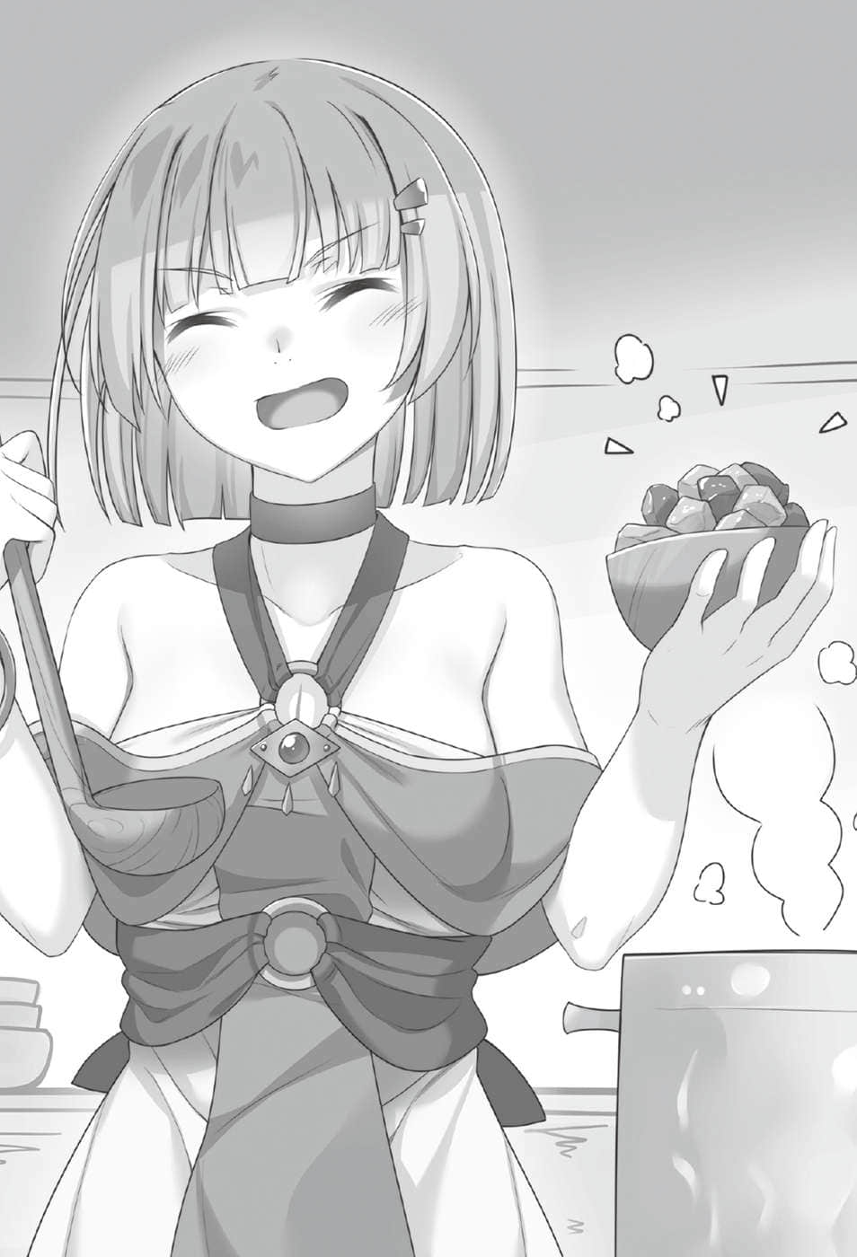 《百炼霸王与圣约女武神》14 ACT 3插图（1）
