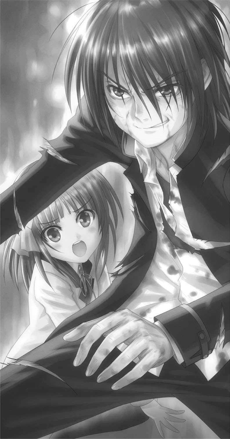 Angel Beats! -Track Zero-小说插图（67）