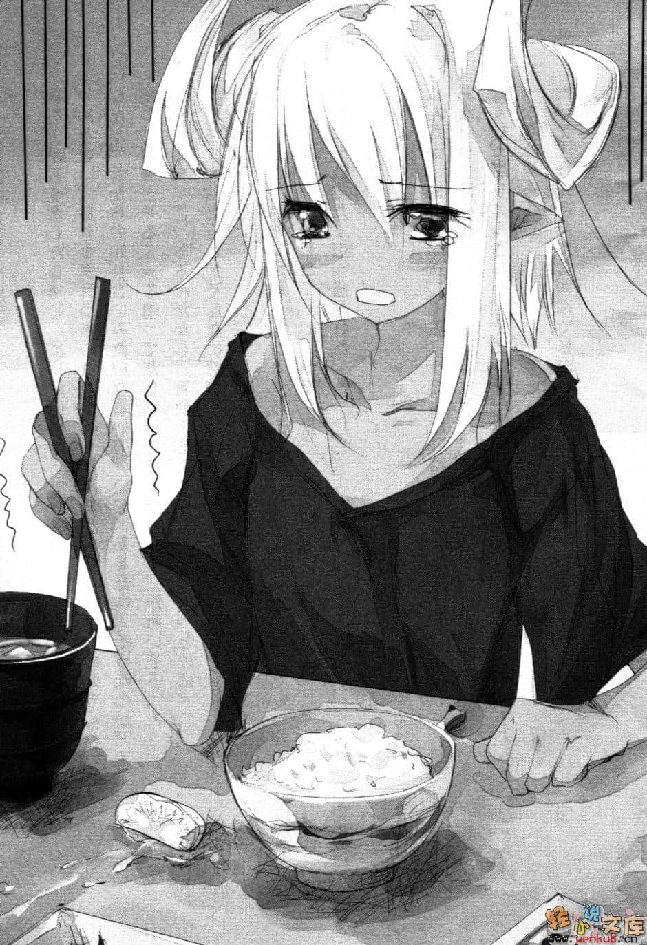 樱色家族小说插图（14）