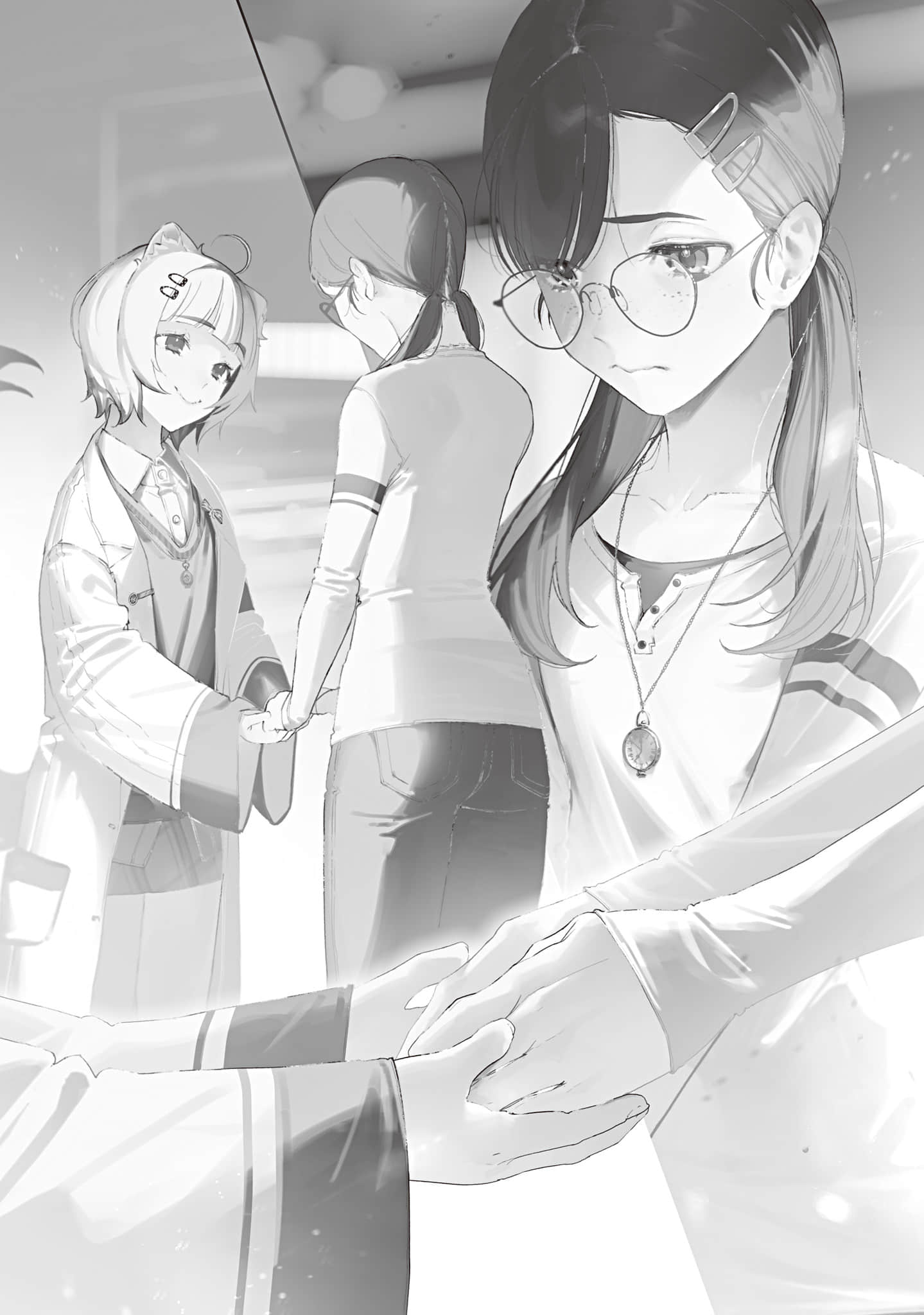 崩壞世界的魔杖匠人小說插圖（115）