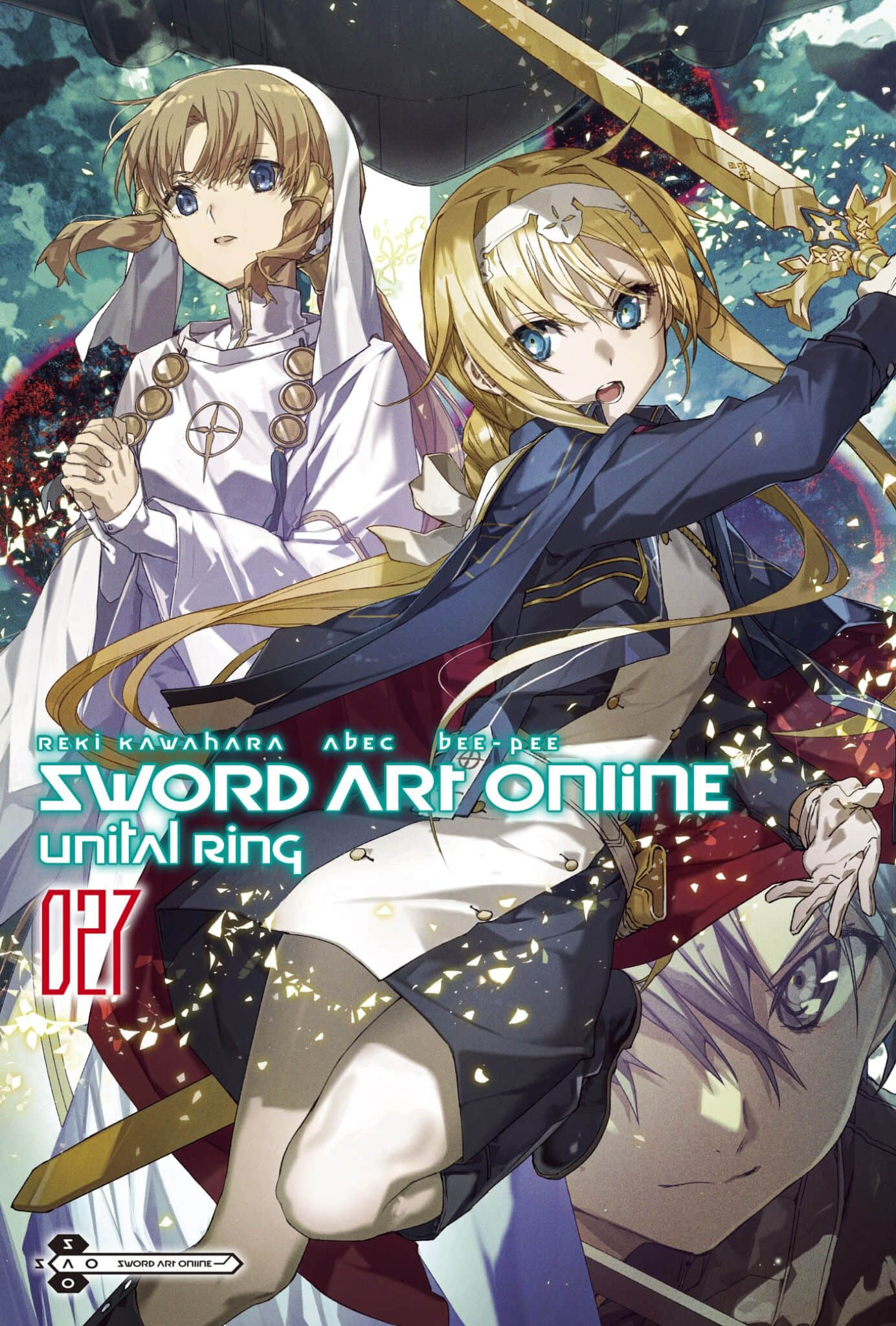 《刀剑神域 Sword Art Online》27 Unital Ring VI 插图（2）