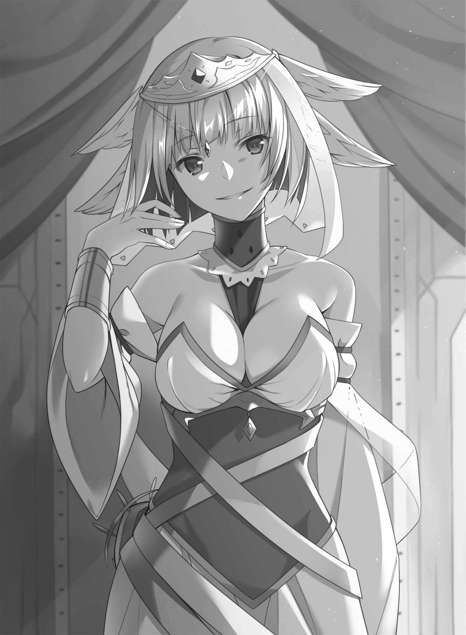 《百炼霸王与圣约女武神》13 插图（17）