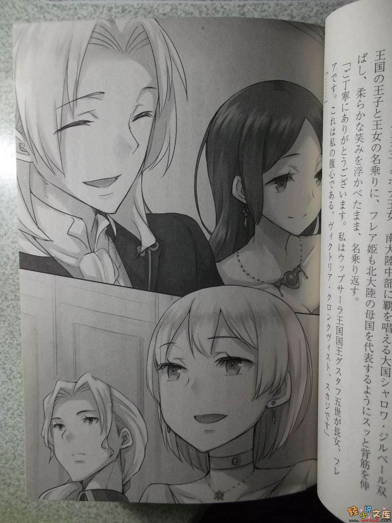 理想的小白臉生活小說插圖（92）