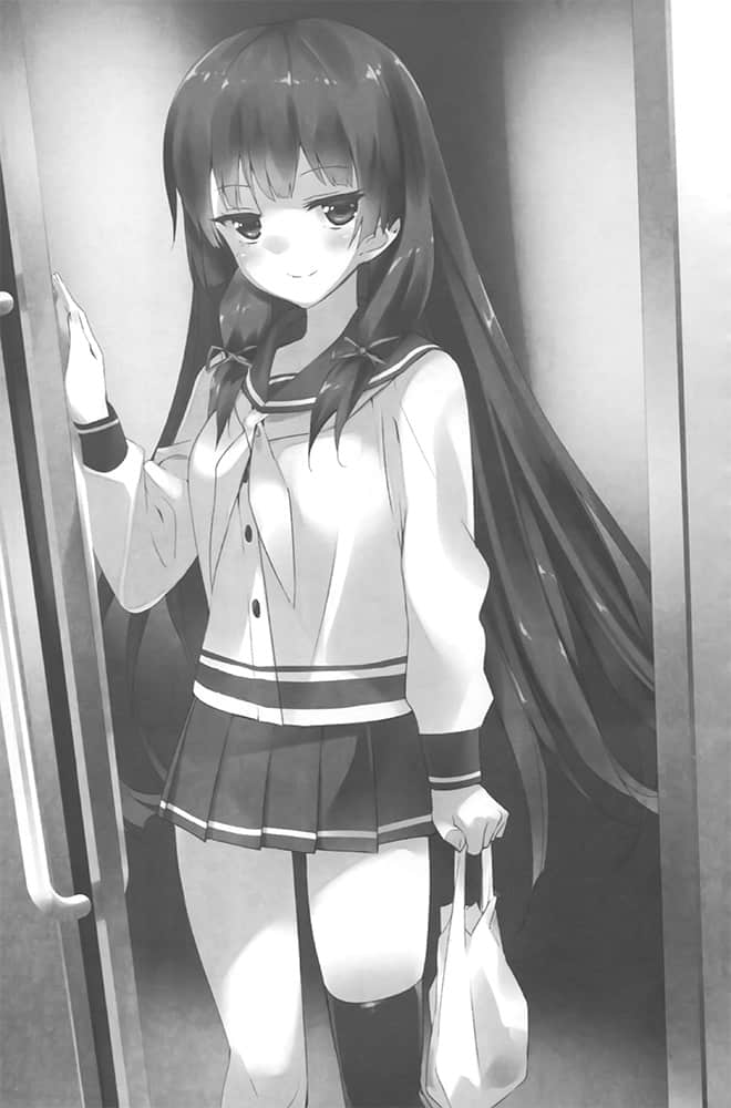 舰队Collection 瑞之海，凤之空小说插图（19）