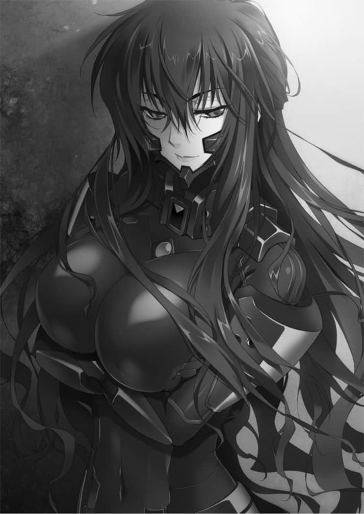 《MUV-LUV Schwarzes marken》7 插图（10）