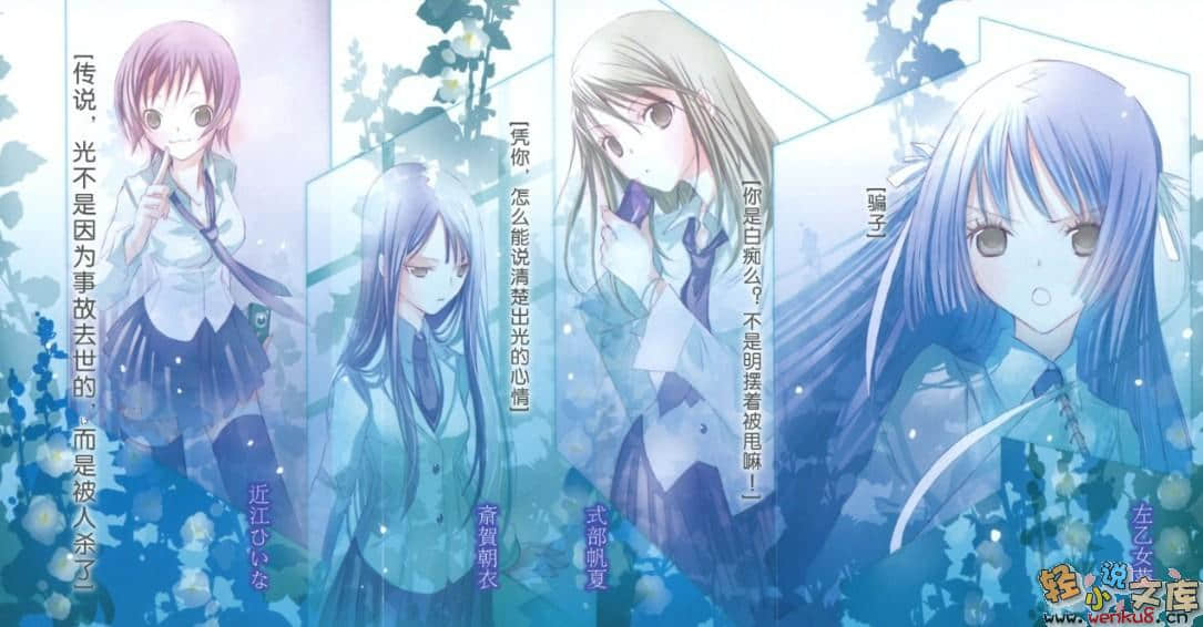 《光在地球之时……》1 葵 插图（4）