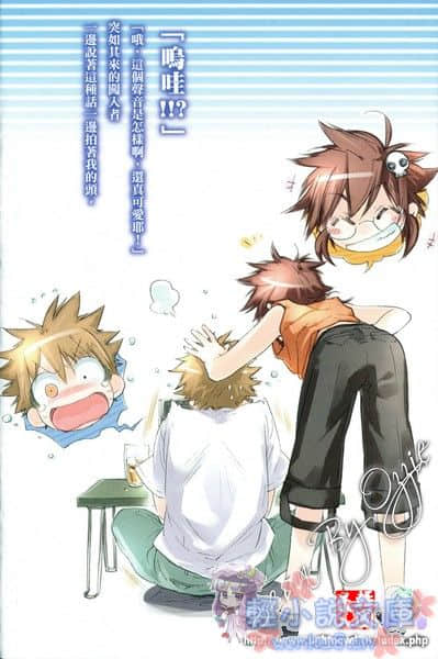 《SHI-NO 黑魂少女》SHI-NO 5 诅咒暗藏于五个墓穴 插图（4）