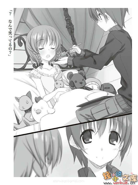 《不迷途的羔羊》6 6匹馈赠的羊 插图（13）