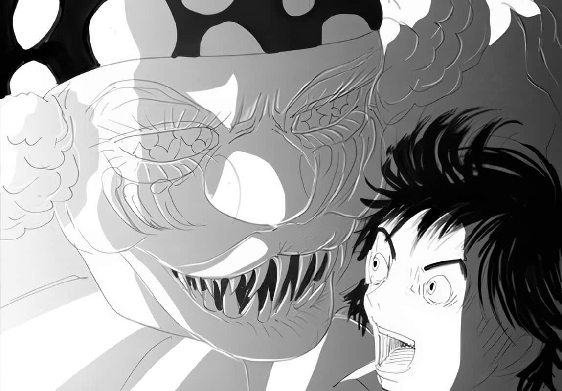 《JOJO官方外传 乔治·乔斯达》下卷 十四 废墟街道插图（12）