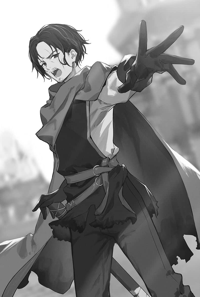 《魔法使的搬运铺》1 (台版) 第一章 勇者搬家插图（4）
