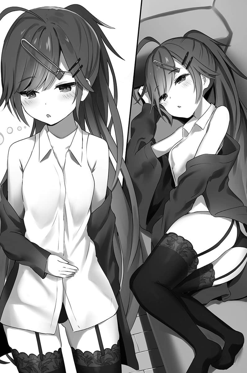 《内衣女孩任你摆布》3 插图（14）