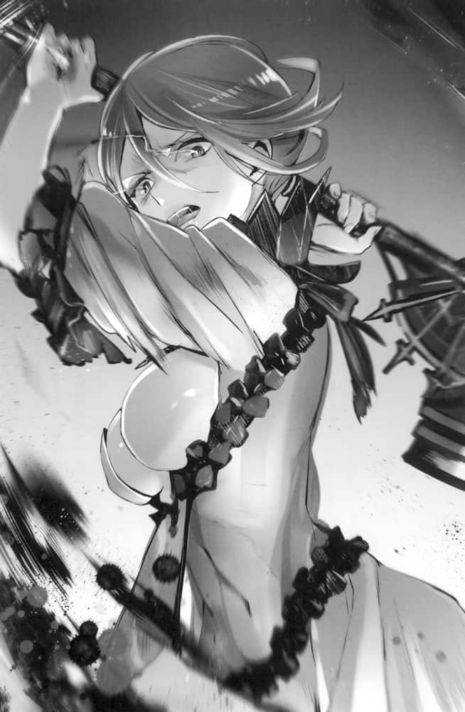 《神话传说英雄的异世界奇谭》6 插图（12）