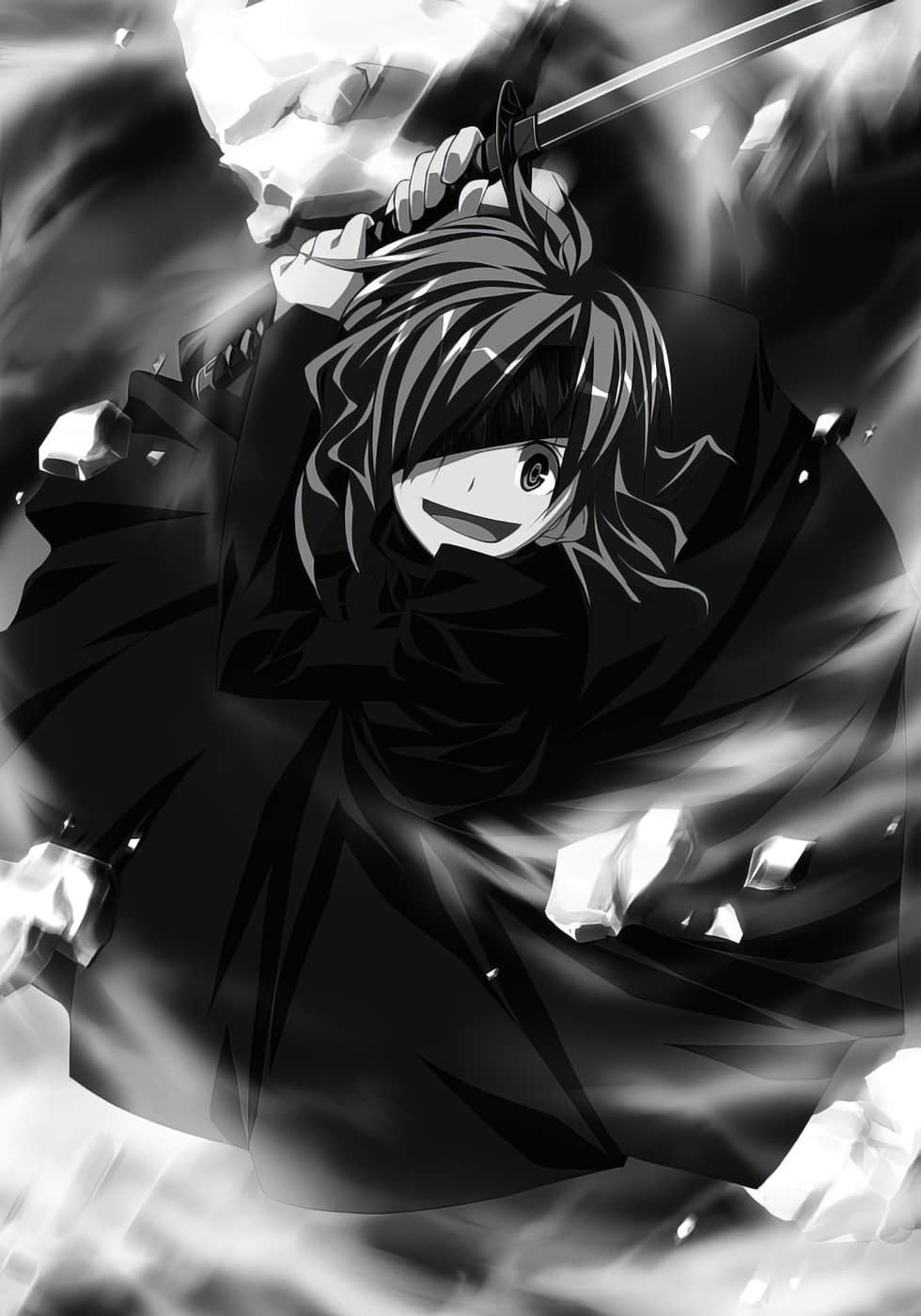 《圣魔少女》6 光之徒 第三章 关东机关插图（1）
