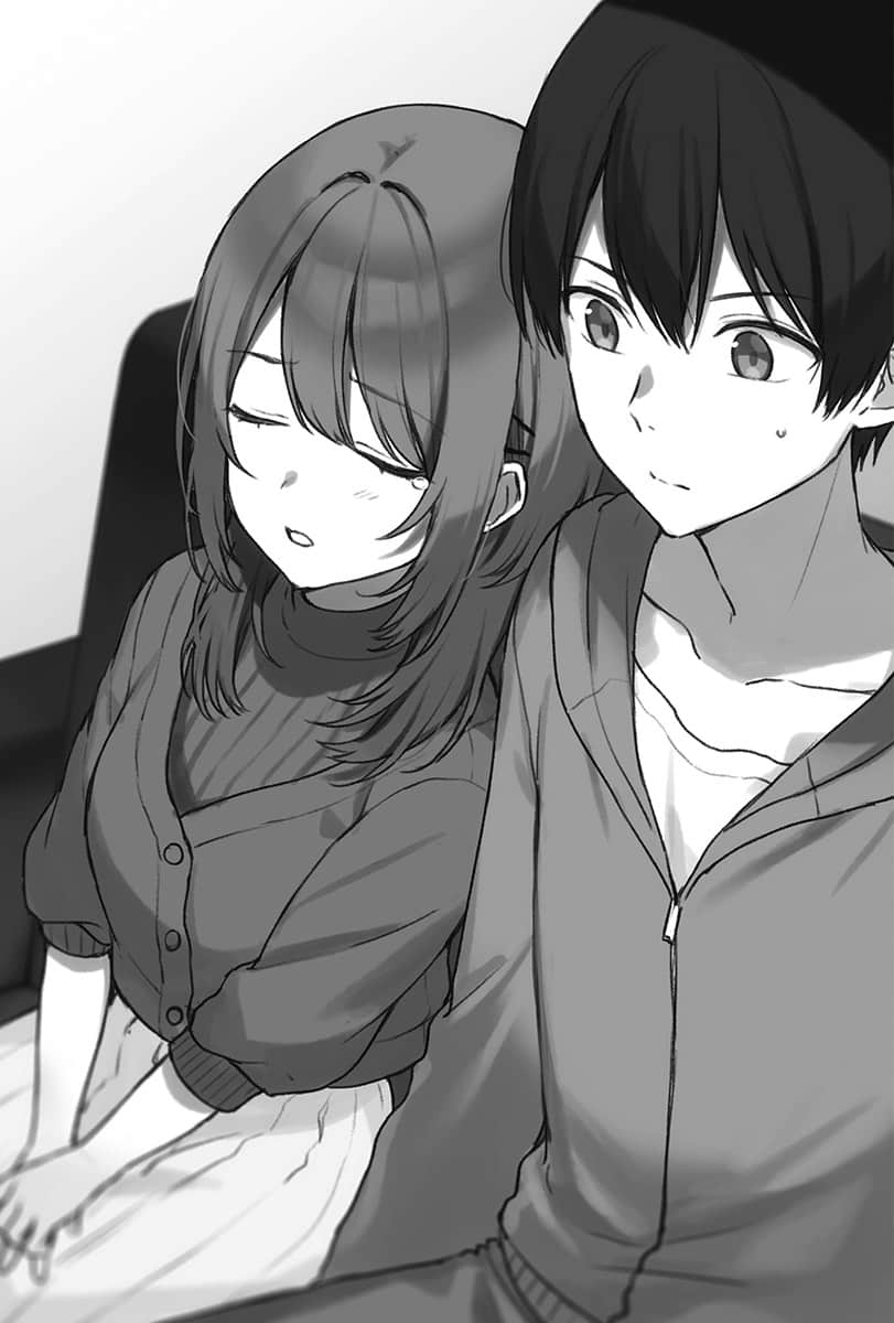 《重返青春的前妻是我的同班同学》1 插图（11）