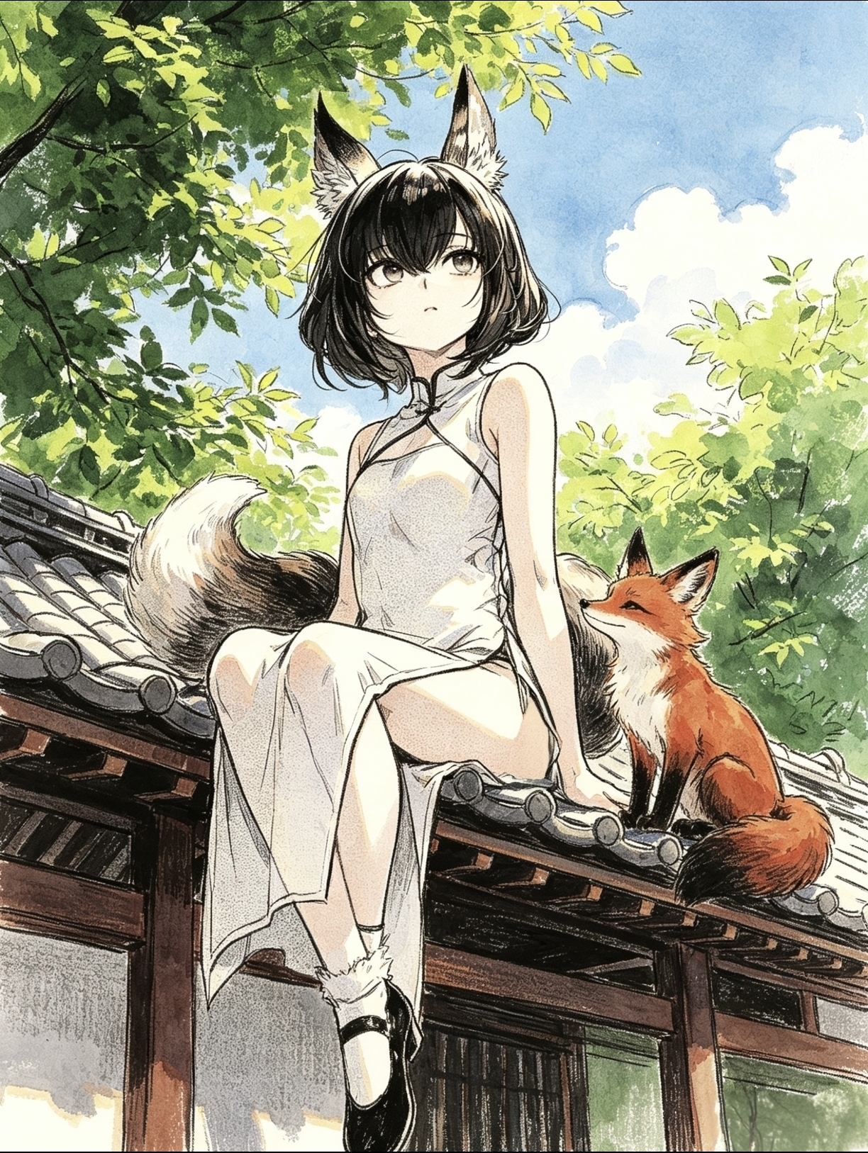 《素蛇青金记》4 插图（12）