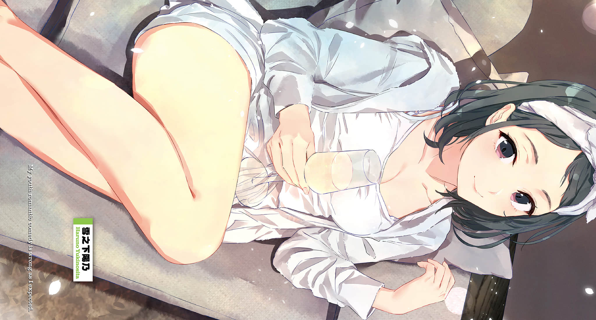 《果然我的青春恋爱喜剧搞错了》12 插图（4）