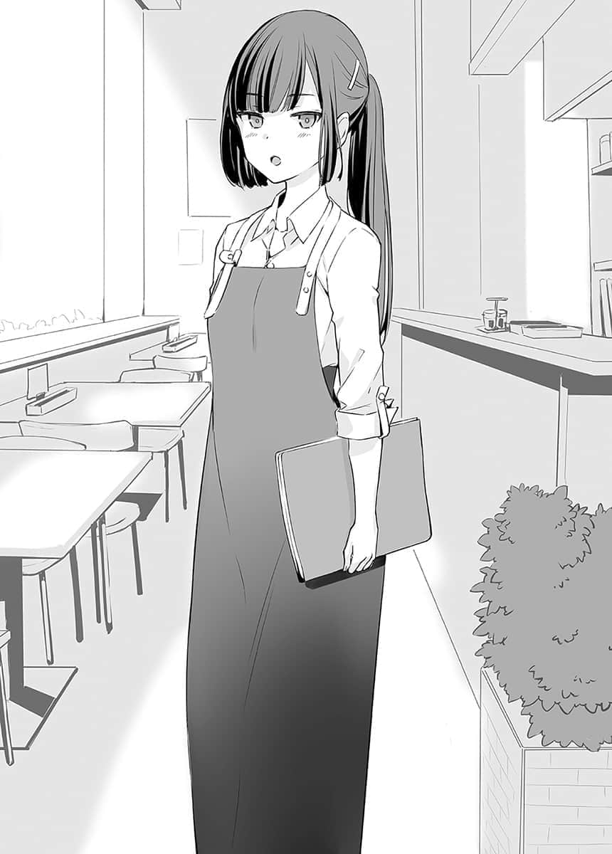 灰原同学重返过去，开启所向无敌的第二轮青春游戏小说插图（12）