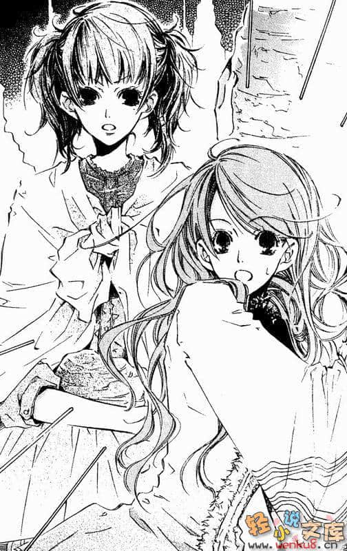 《伯爵与妖精》6 被调包的公主 插图（7）