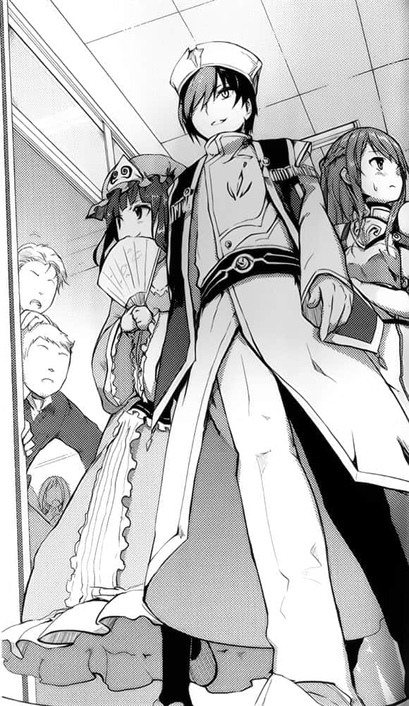 《现充王！》2 行刺我的美少女学妹刺客现身！ 插图（7）
