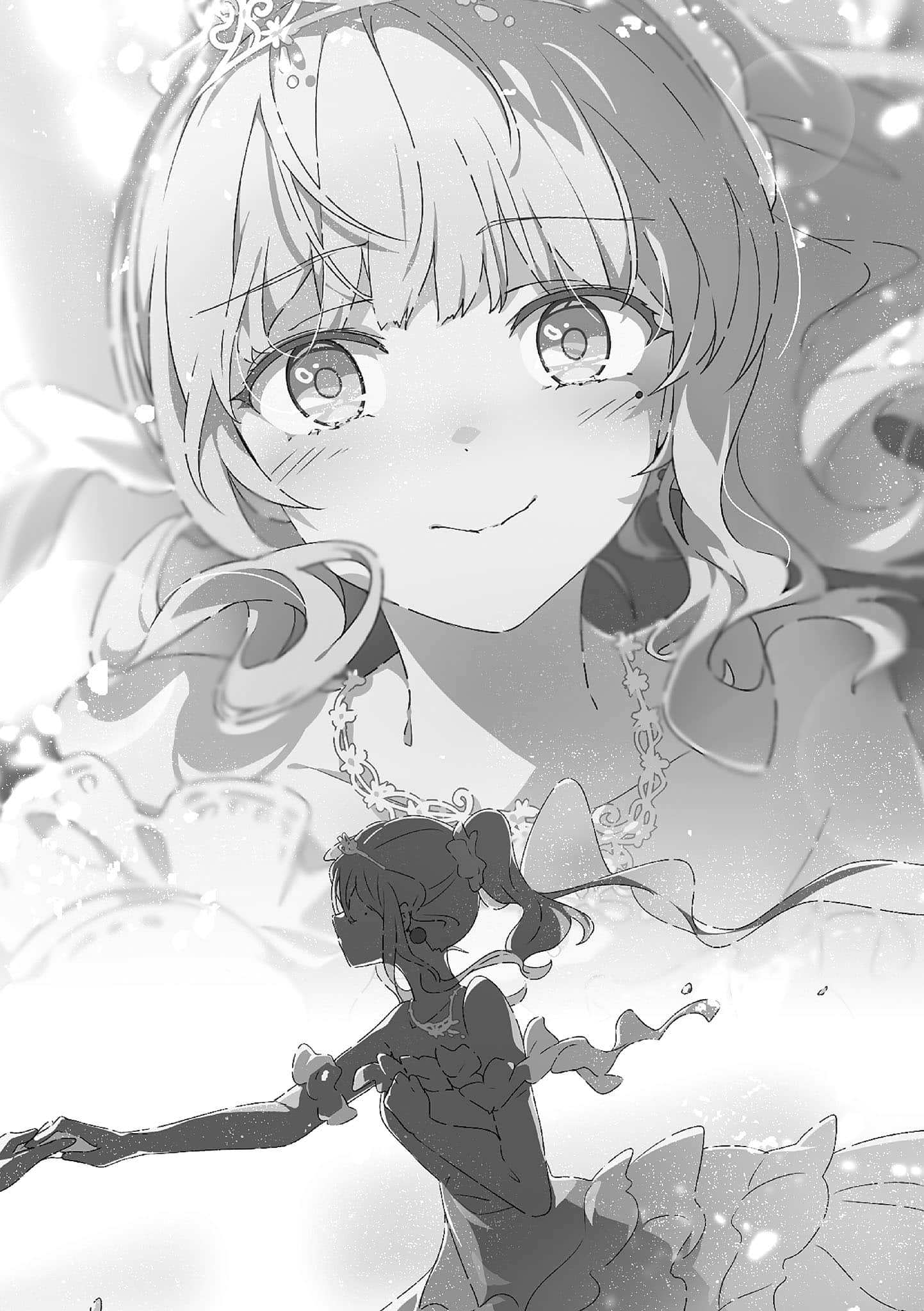 《这里是终局停滞委员会。》4(网译) 第11话『a Session.』插图(1)