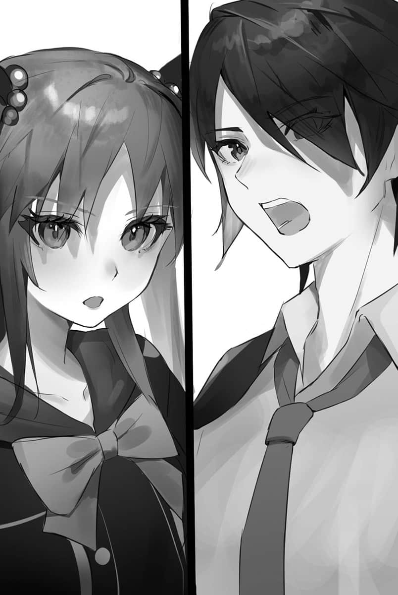 《神明渴求着游戏。挑战众神之少年的终极斗智竞技》6 插图（12）