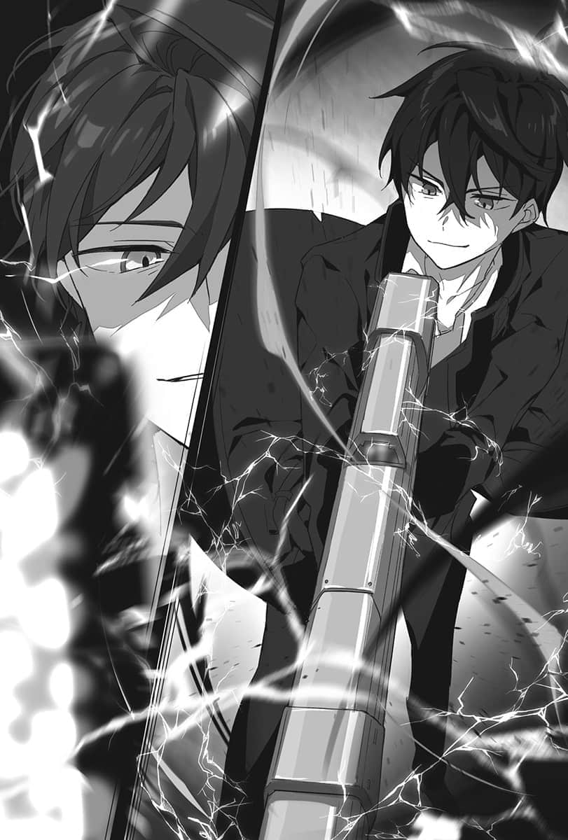 《世界顶尖的暗杀者转生为异世界贵族》5 插图（13）