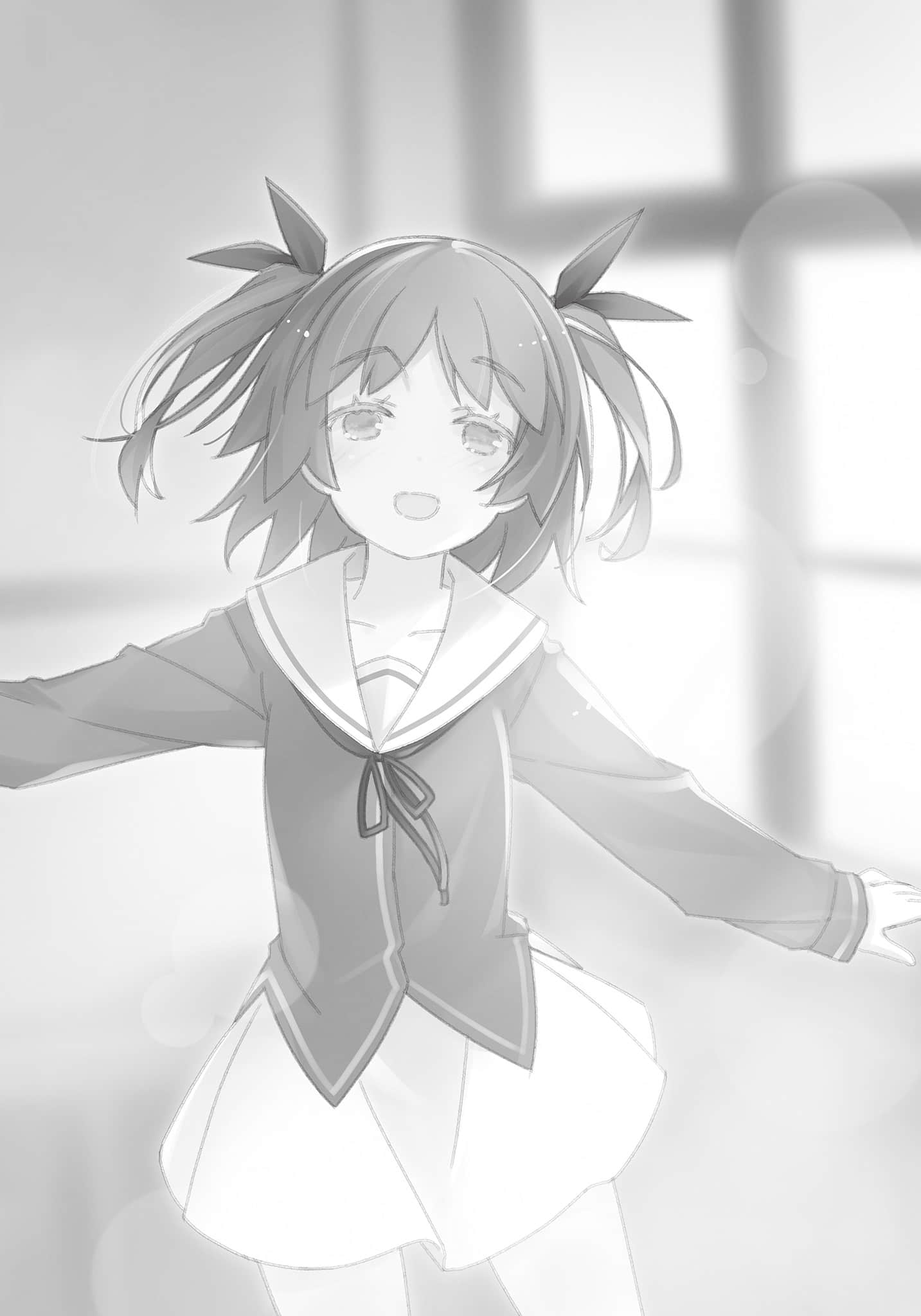 《我女友与青梅竹马的惨烈修罗场》17 插图（21）