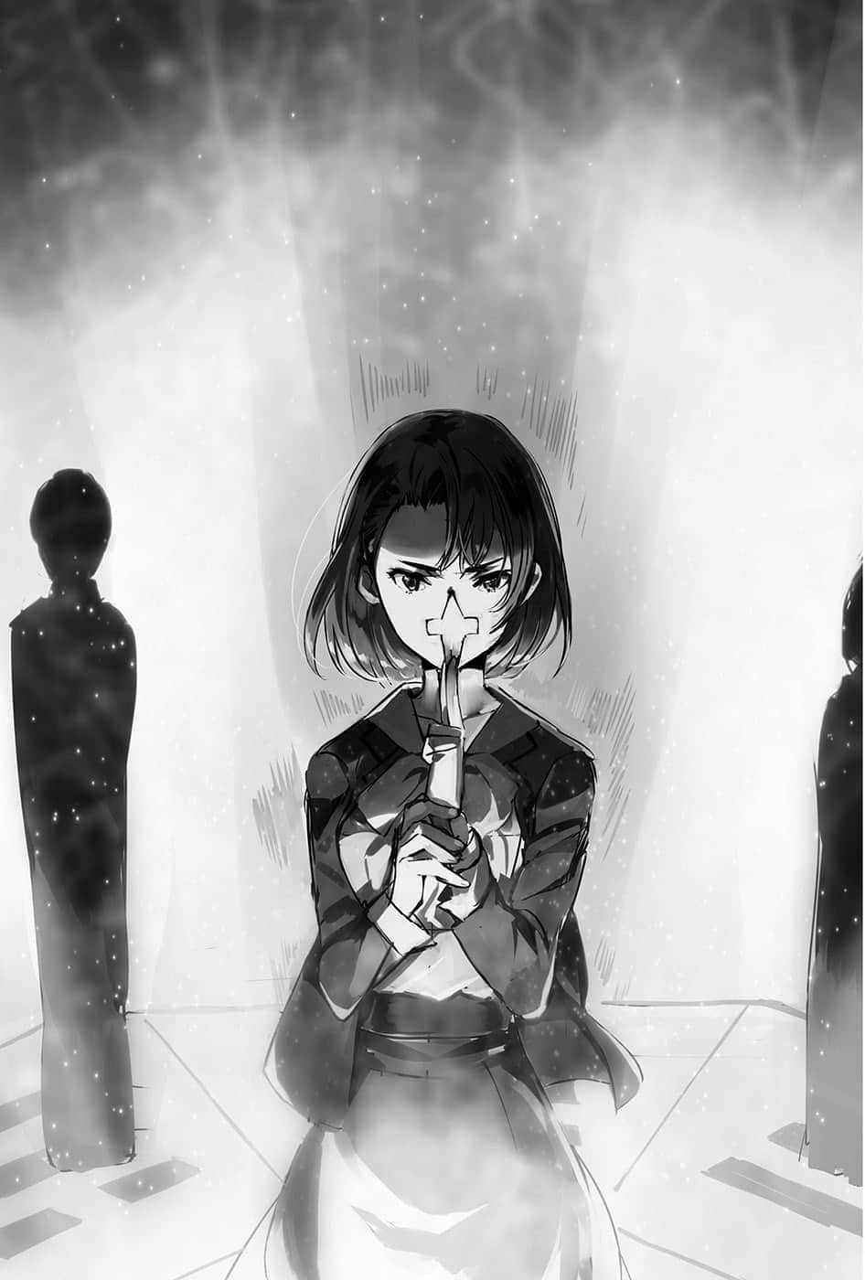 《魔法科高中的劣等生》27 急转篇 插图（29）