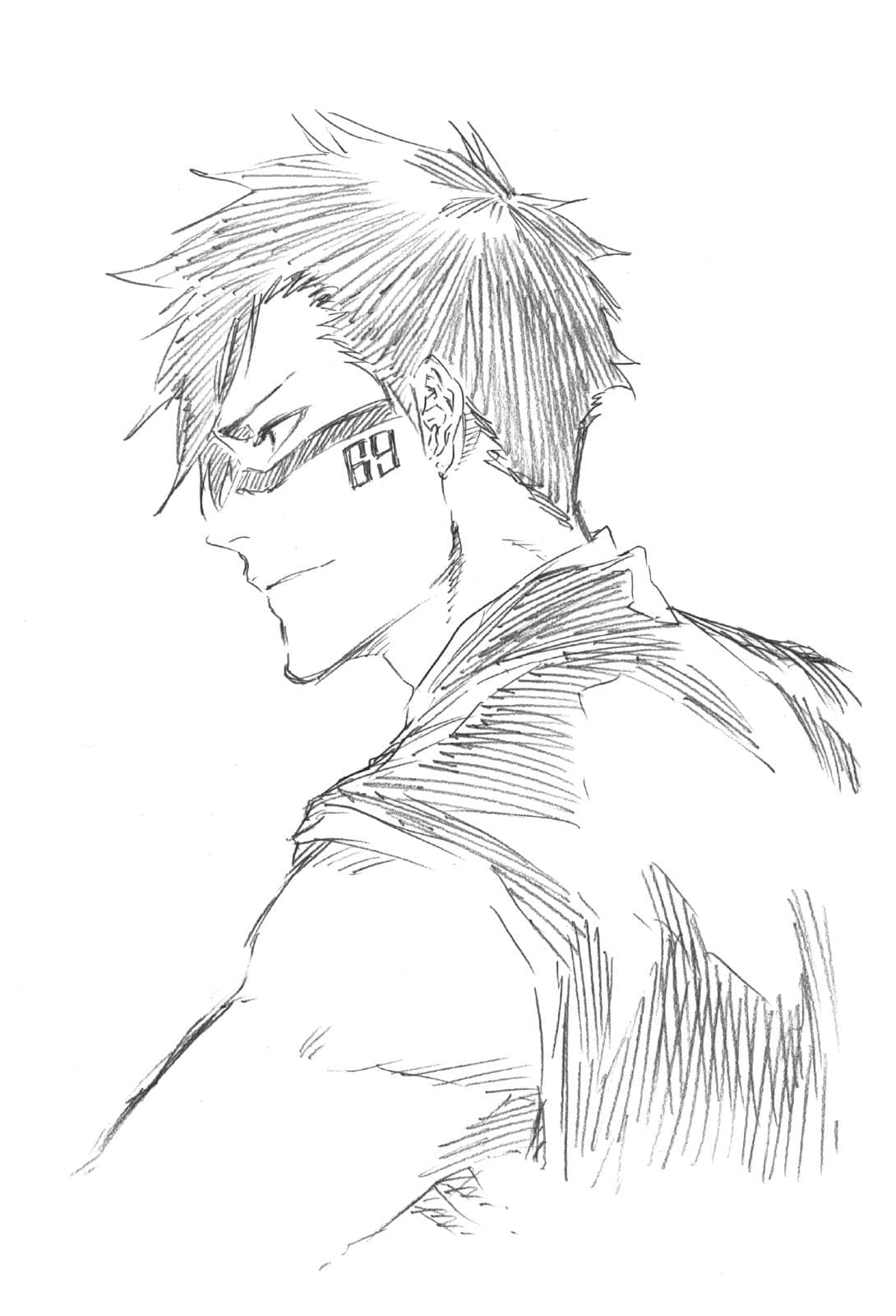 《BLEACH 死神 Can't Fear Your Own World》BLEACH 死神 Can't Fear Your Own World 3 余章插图（1）