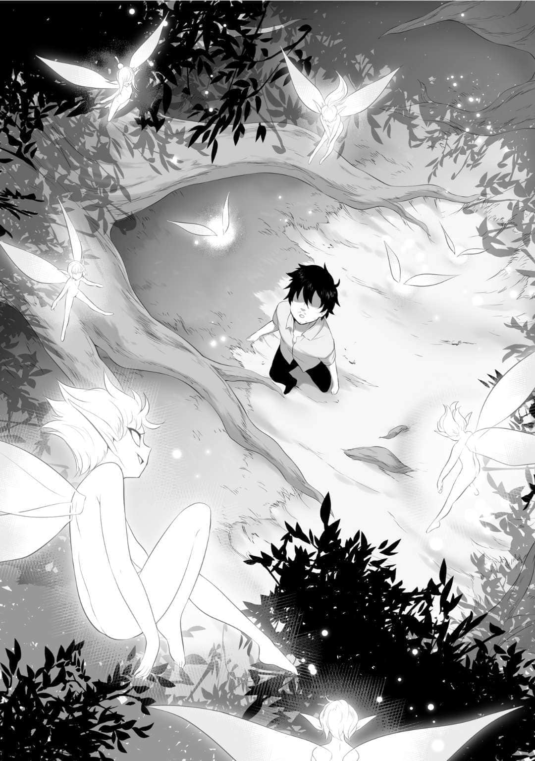 《田中 ~年龄等于单身资历的魔法师~》5 暗黑大陆(二) Dark Continent 0;2nd1;插图(2)