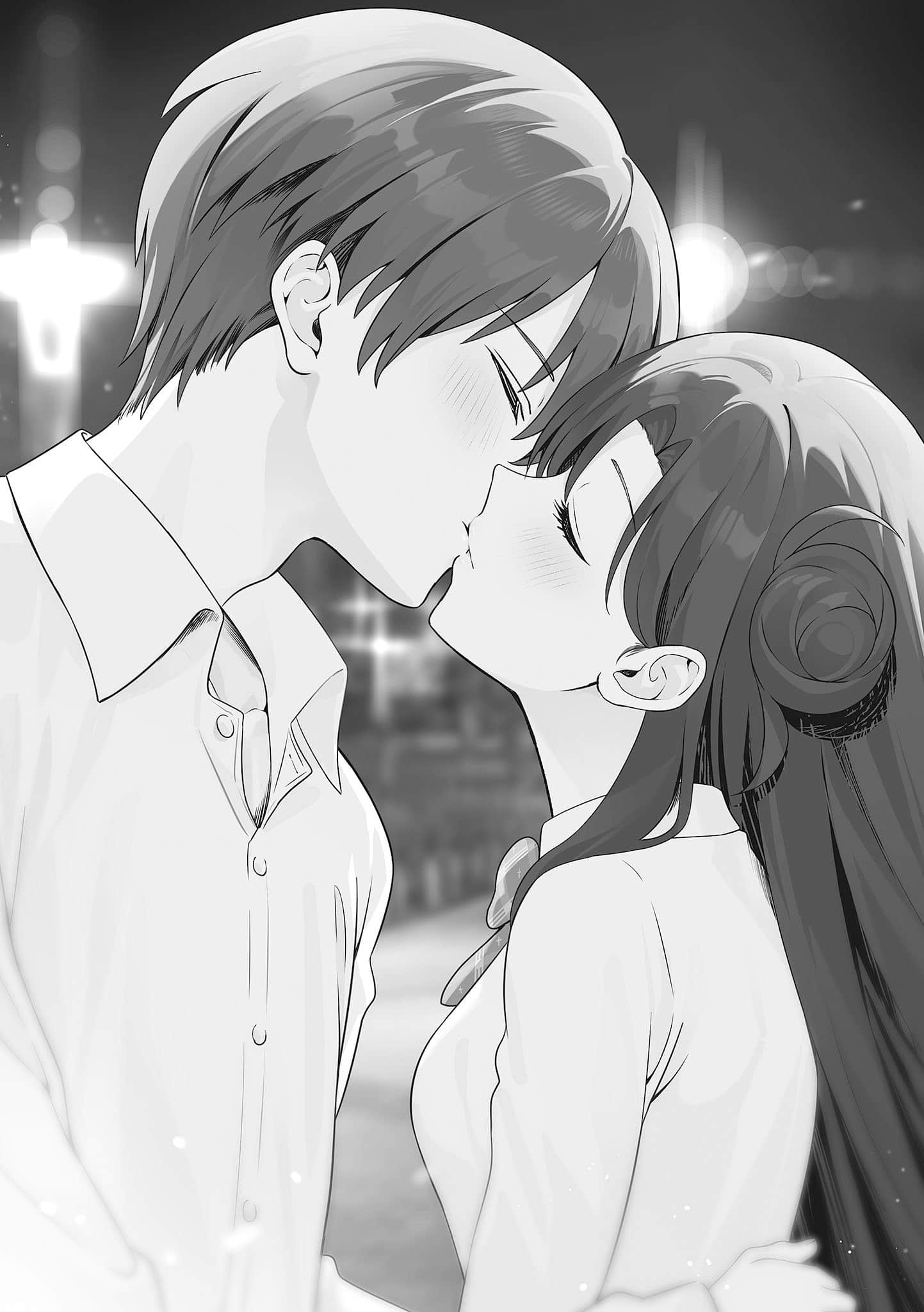 《那时候曾有好感的女孩们，如今与我同班了》3 插图（15）
