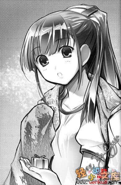 《超鋼女雪拉》5 她和我的第五個約定 插圖（13）