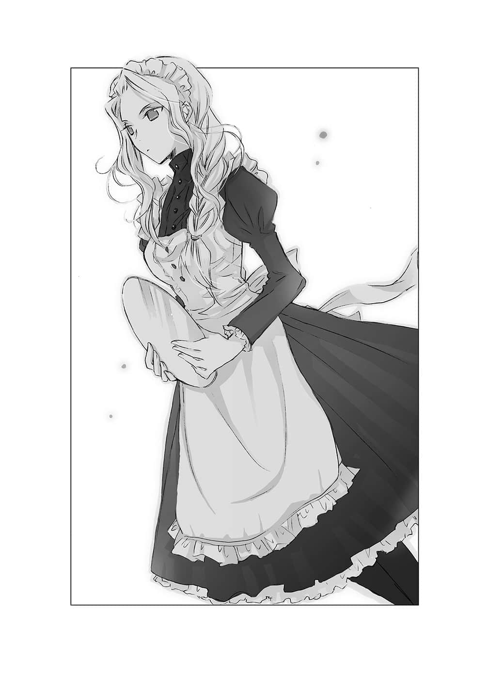 《文学少女》恋爱插话集第一弹 文学少N和出轨的预言家插图（2）