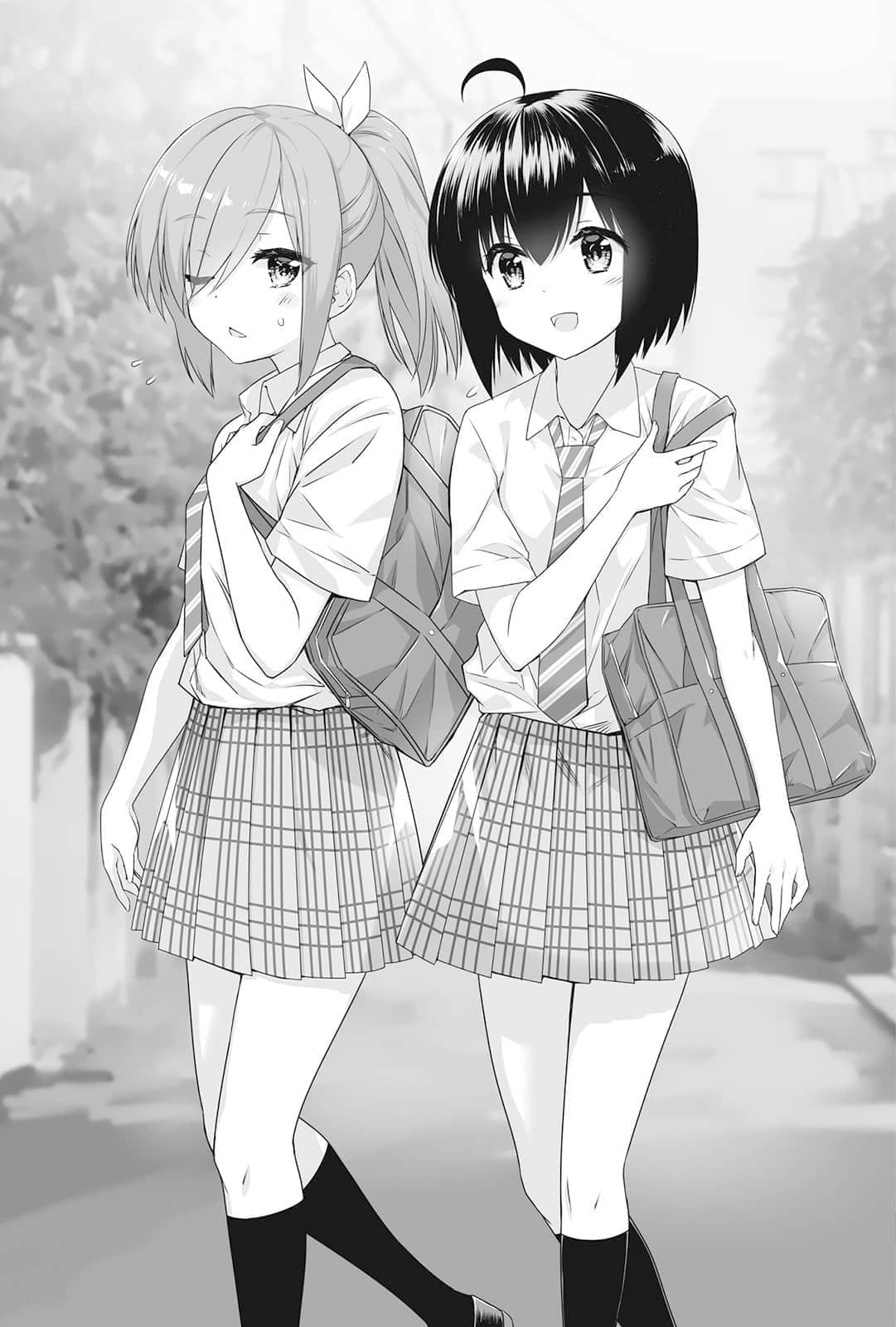 《怕痛的我，把防御力点满就对了》12 插图（18）