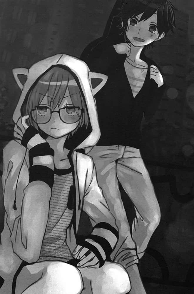 東池袋迷途貓小說插圖（4）