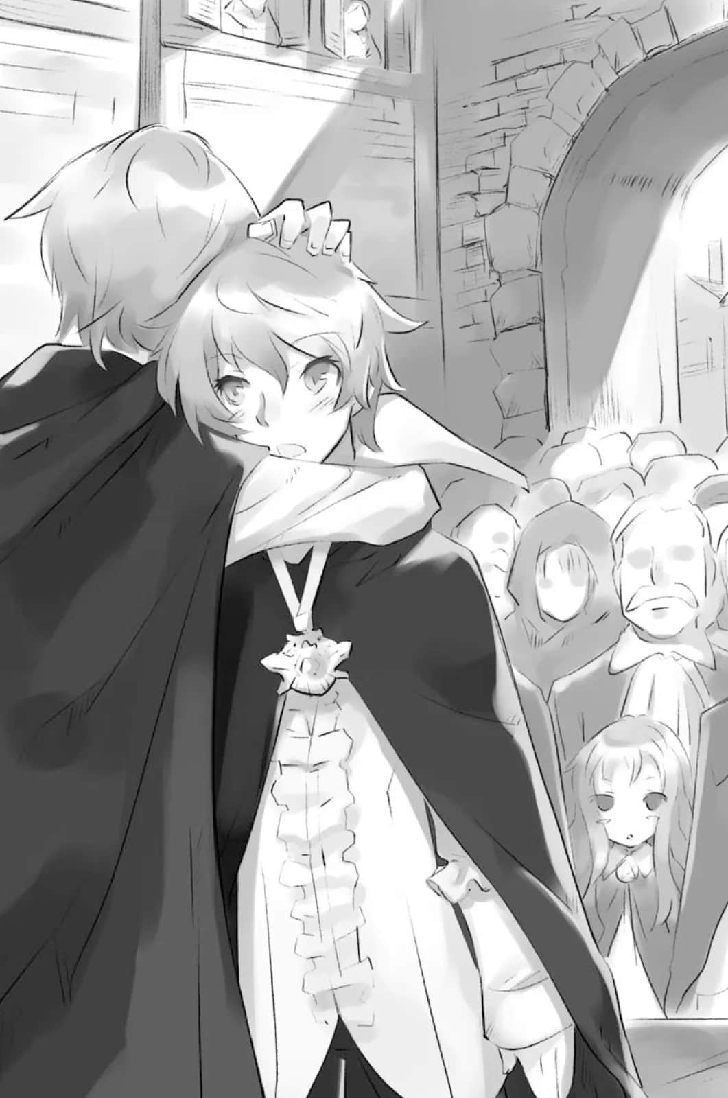 零之使魔小说插图（86）