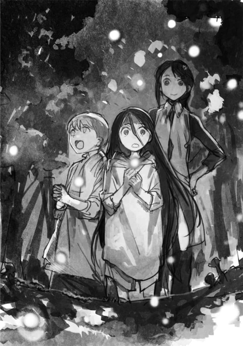 《因想當冒險者而前往大都市的女兒已經升到了S級》6 插圖（15）