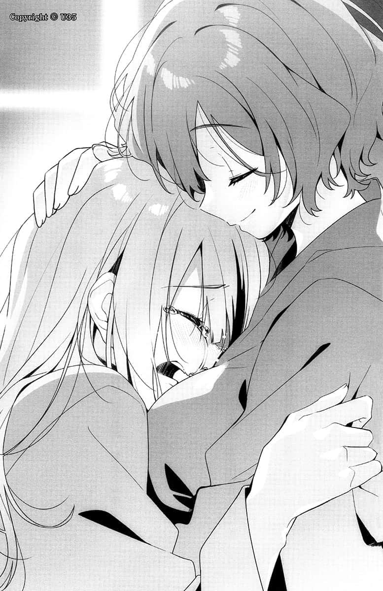 《截稿日之前，百合的进度特别快》1 插图（25）