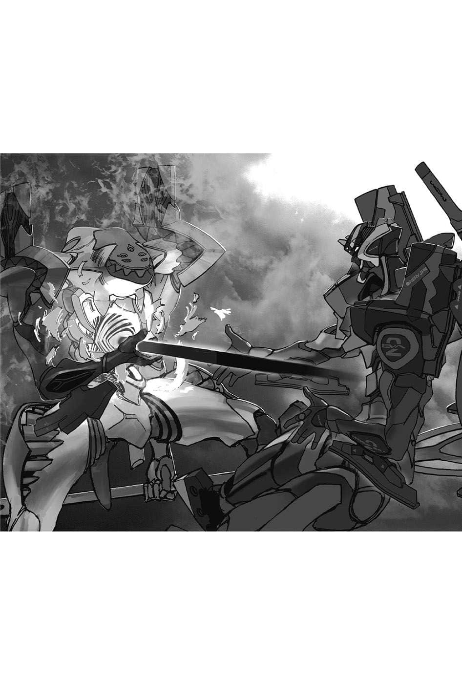 《新世纪福音战士ANIMA》1 插图（11）
