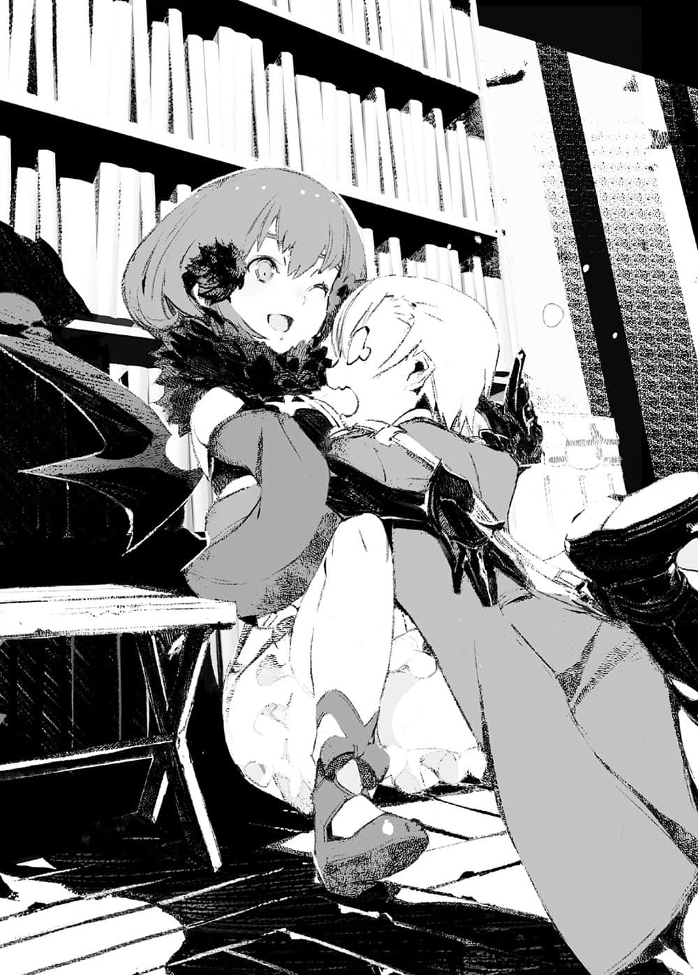 《无尽连锁》3 超级激突 插图（11）
