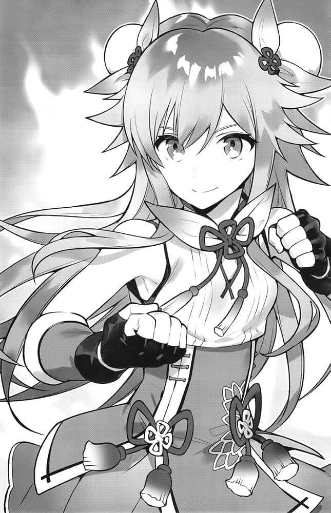 《努力过头的世界最强武斗家，在魔法世界轻松过生活》6 插图（6）