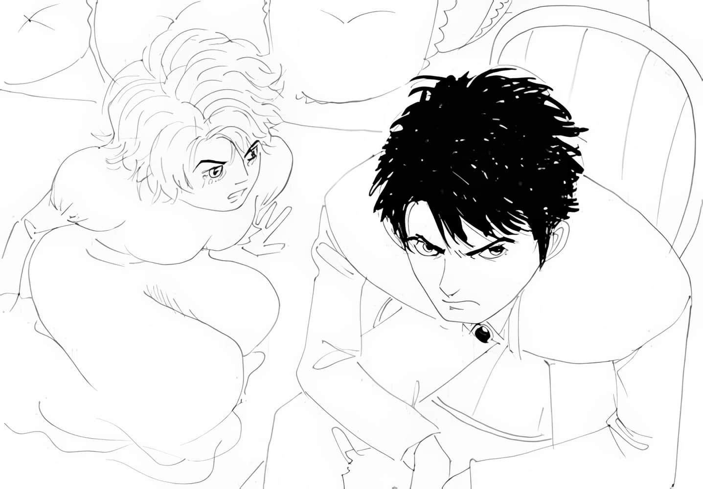 《JOJO官方外传 乔治·乔斯达》上卷 插图（124）