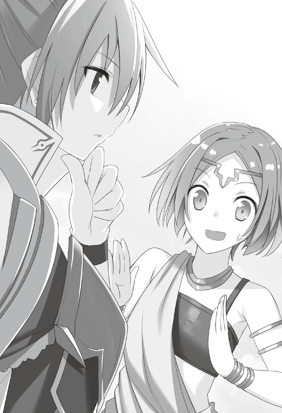 《百炼霸王与圣约女武神》11 插图（14）