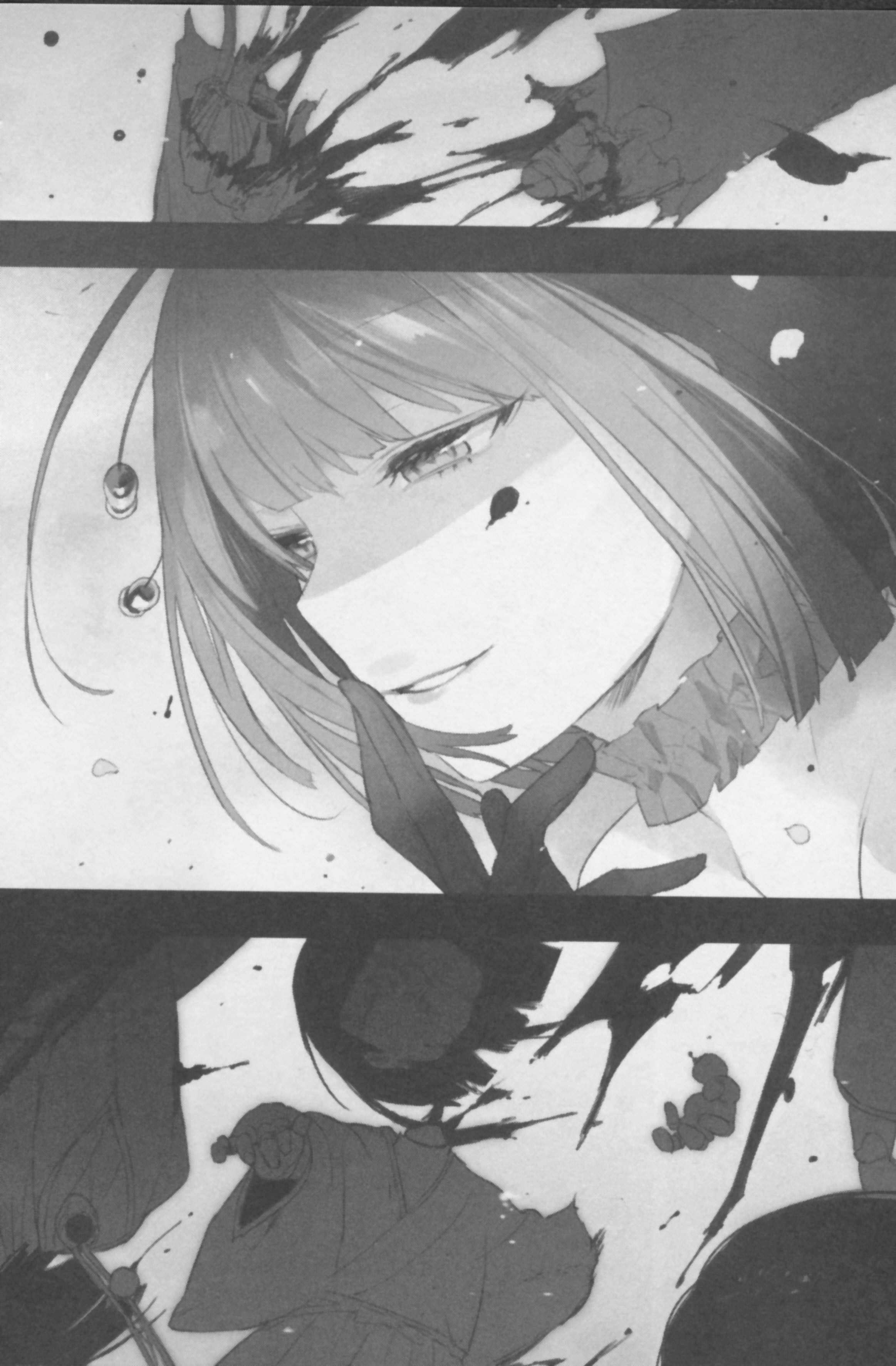 《大正空想魔法夜话 坠落少女异种灭绝》1 插图（7）