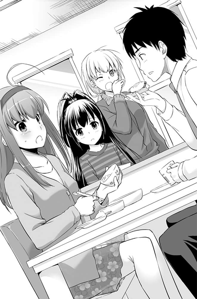 《要听爸爸的话！》番外 after 插图（8）