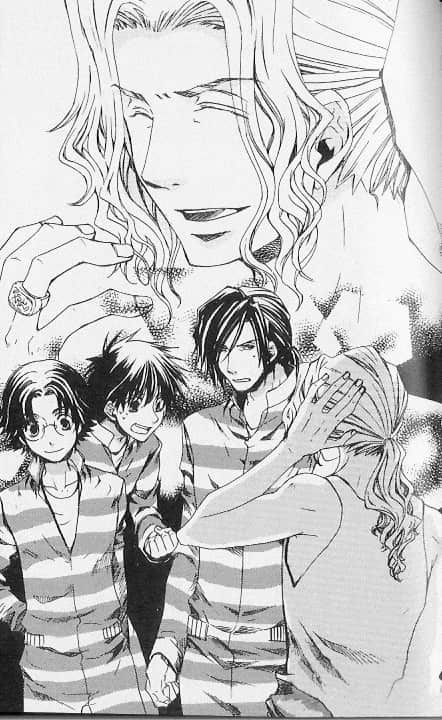 《今天開始做魔王》16 前方就是魔的鐵柵欄！ 插圖（8）