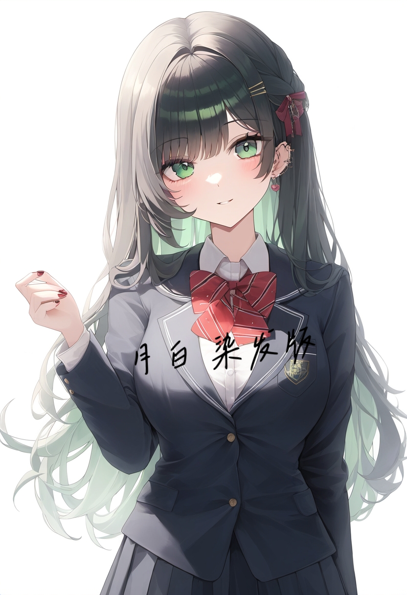 《我和弟弟的女友》1 人物样图插图（8）
